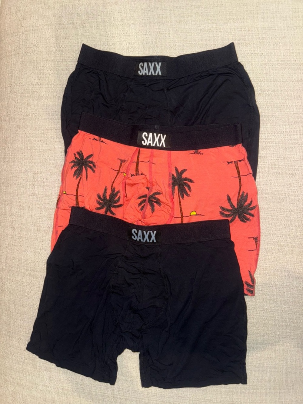 SAXX Ultra Super Soft Boxer Briefs